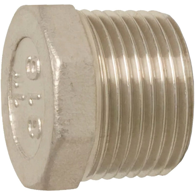 GRANIT Stopfen Außengewinde (Zoll) 3/8"