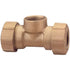 GRANIT T-Rohrverschraubung Innengewinde (Zoll) 3/4"