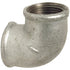 GRANIT Winkel 90°, verzinkt, 2x 1 1/4" IG