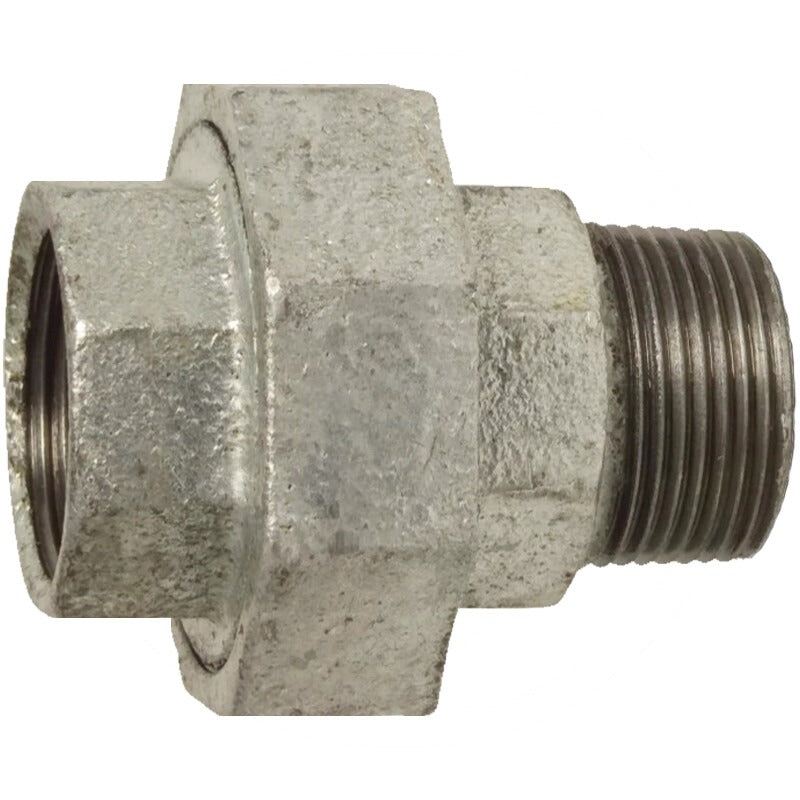GRANIT Verschraubung 1/2” flach dichtend
