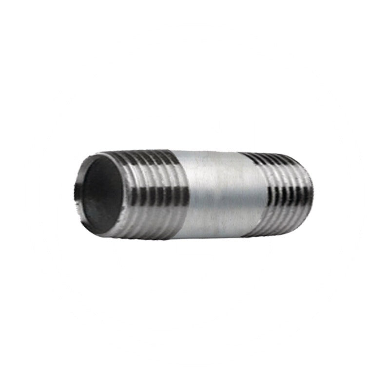 GRANIT Stahl Rohrnippel – 60 mm Gewinde 1/4"