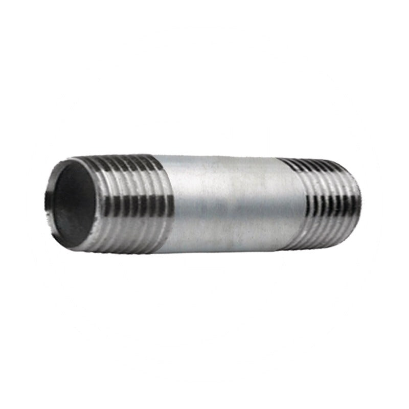 GRANIT Stahl Rohrnippel – 120 mm Gewinde 3/8"