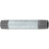 GRANIT Stahl Rohrnippel – 100 mm Gewinde 1/2"