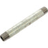 GRANIT Stahl Rohrnippel – 150 mm Gewinde 1/2"