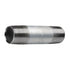 GRANIT Stahl Rohrnippel – 180 mm Gewinde 3/4"