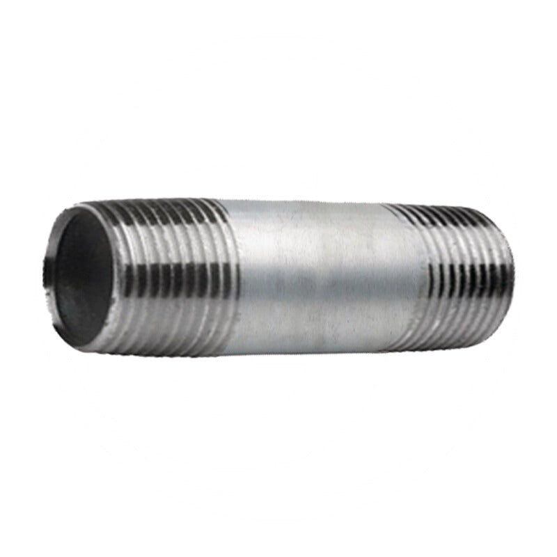GRANIT Stahl Rohrnippel – 150 mm Gewinde 1"