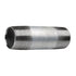 GRANIT Stahl Rohrnippel – 180 mm Gewinde 1 1/2"