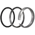 GRANIT PE-Dichtungsset Ausführung 1 1/4" (40 mm) 3-teilig