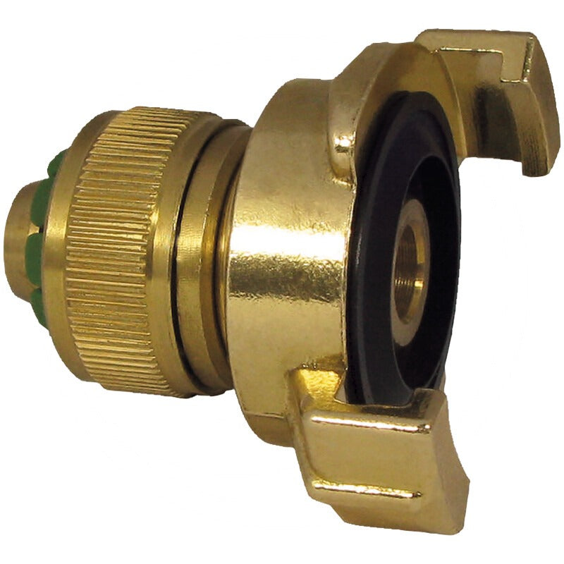 GRANIT Schlauchanschlussstück Ausführung 1/2"