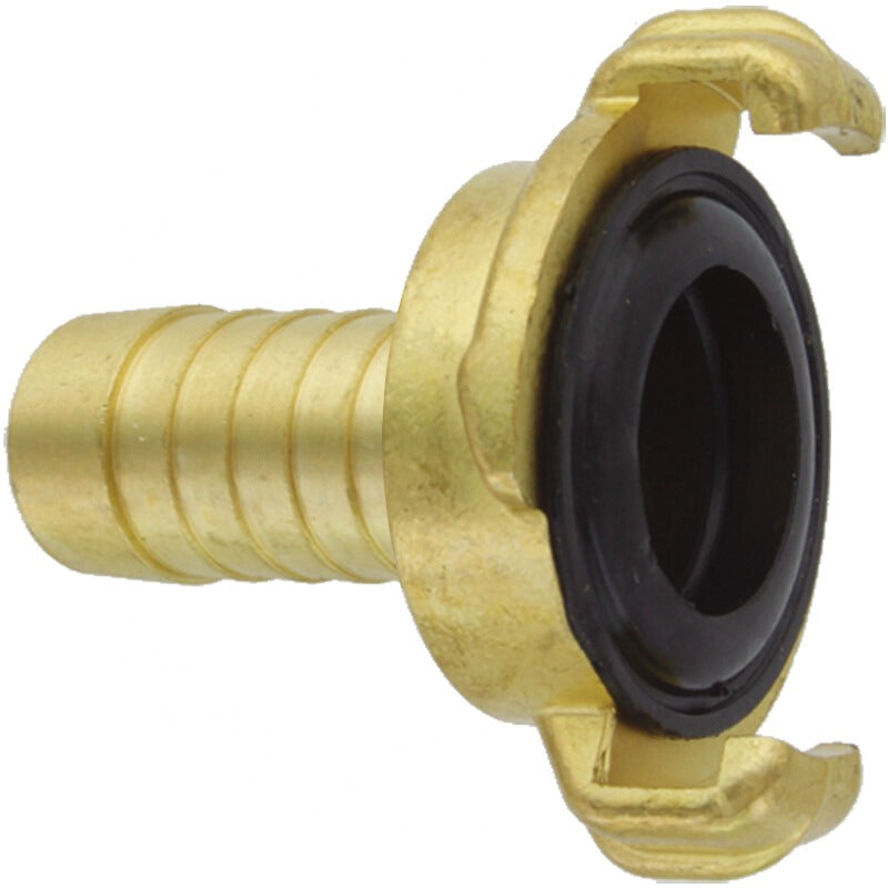 GRANIT Schnellkupplung mit Schlauchtülle Anschluss 3/8"