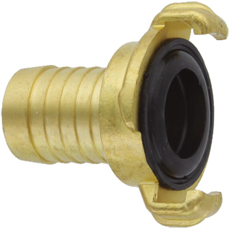 GRANIT Schnellkupplung mit Schlauchtülle Anschluss 3/4"