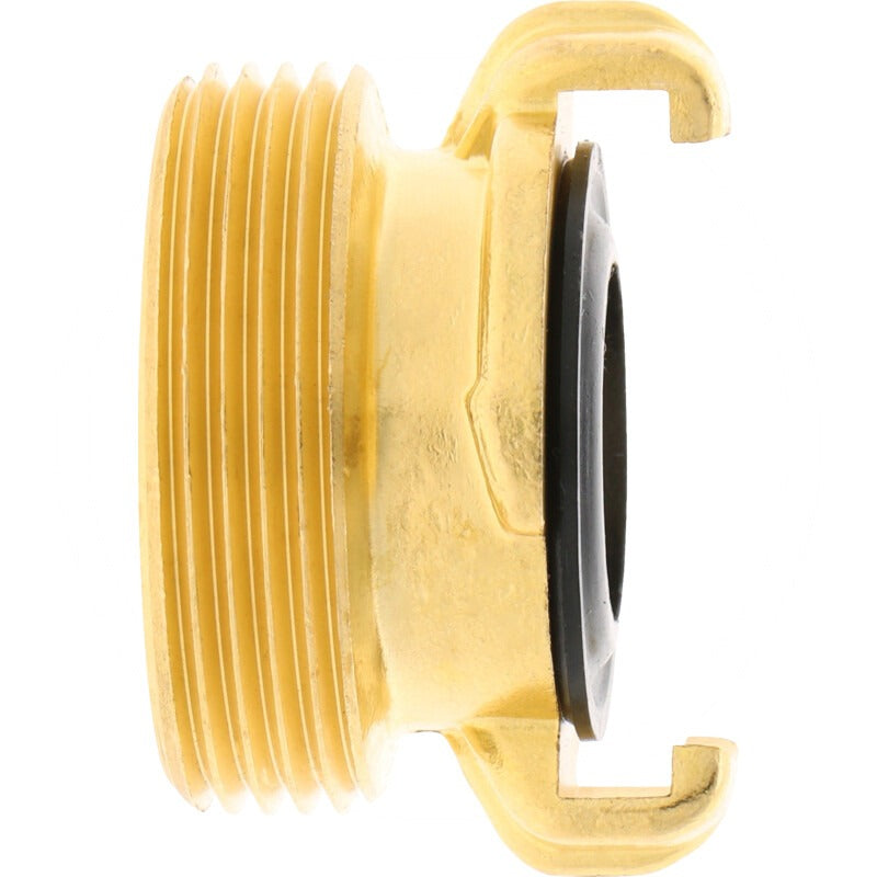 GRANIT Schnellkupplung mit Außengewinde Anschluss 1 1/2"