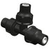 GRANIT T-Reduzierrohrkupplung Anschluss 20 x 16 x 20