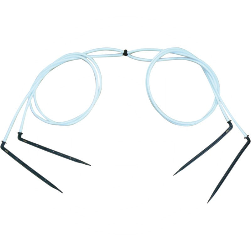 Netafim 4-fach Verteiler