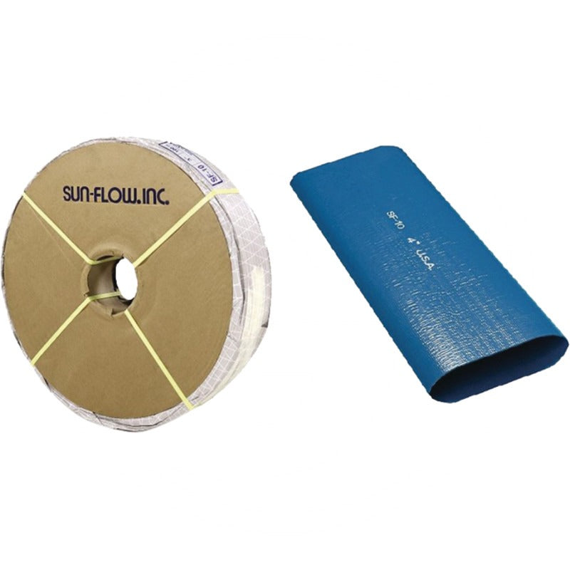 Netafim NETAFIM™ PVC Flachschlauch – 0504791