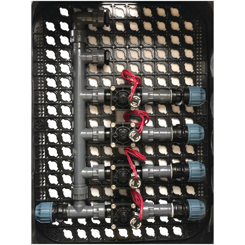 GRANIT Ventilbox Erweiterungsset