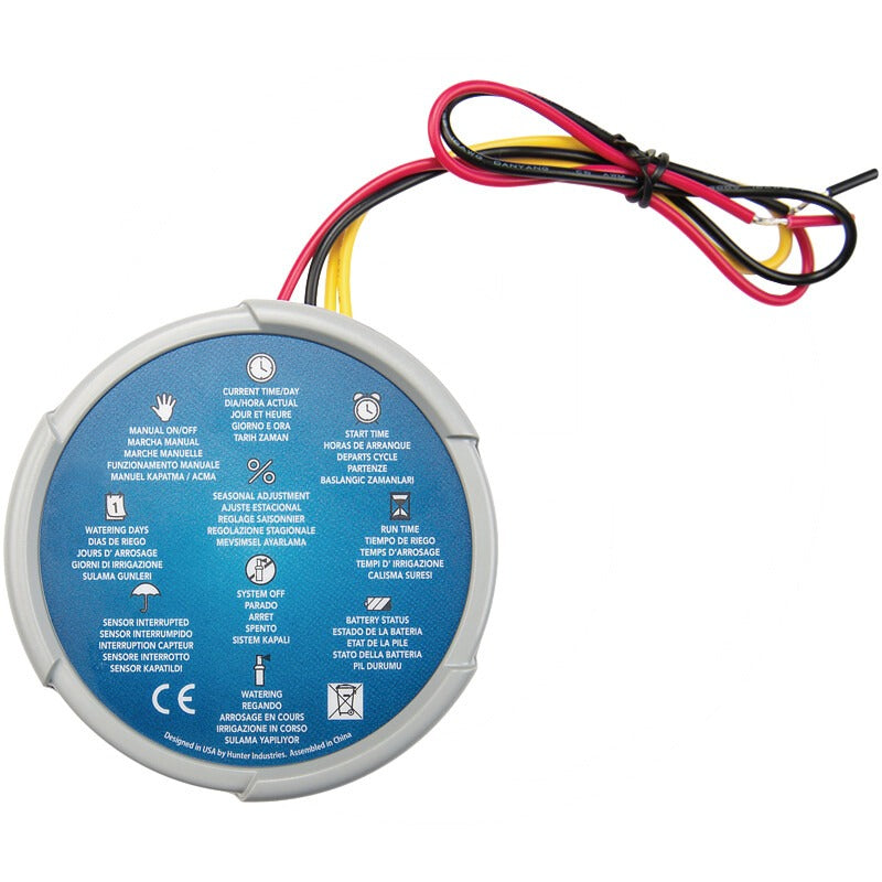 Hunter Beregnungscomputer NODE-600 – Ø 89 mm – Bild 2