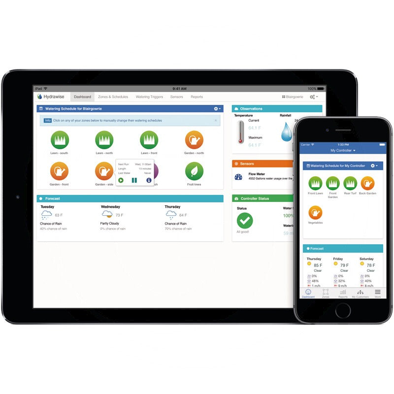 Hunter Softwareplan HC-CONTRACTOR – Bild 2