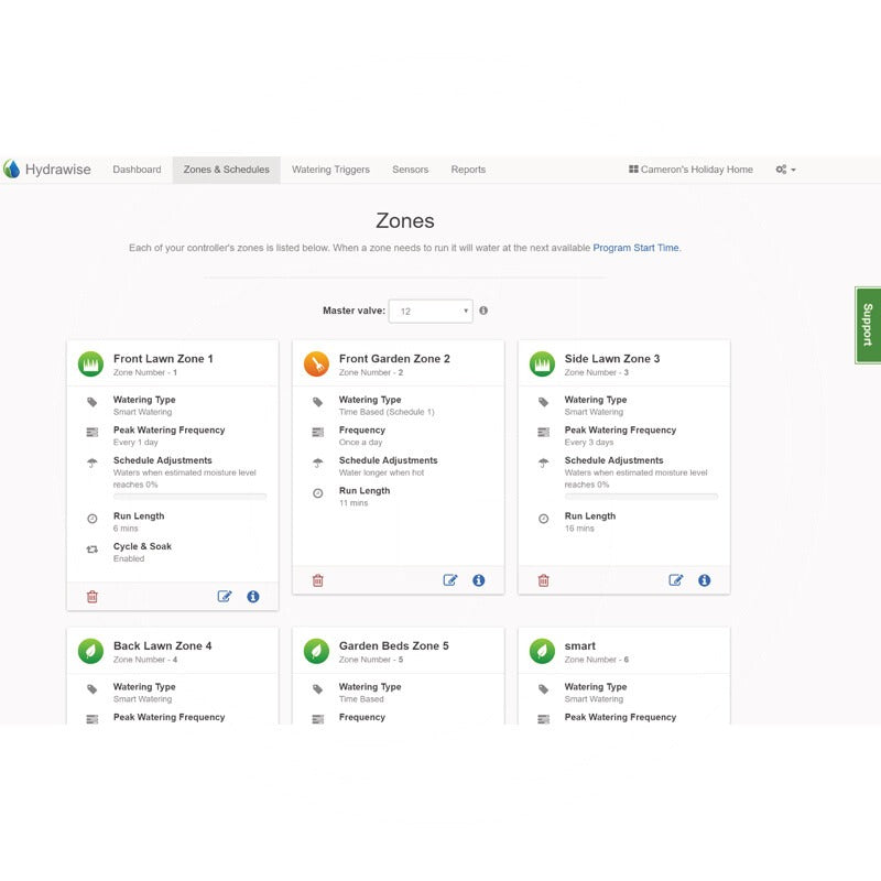 Hunter Softwareplan HC-CONTRACTOR – Bild 4