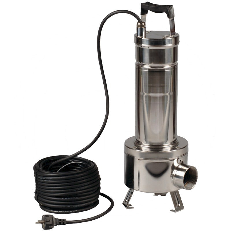 DAB Schmutzwasserpumpe Motor 400V /50 Hz - 1200 W