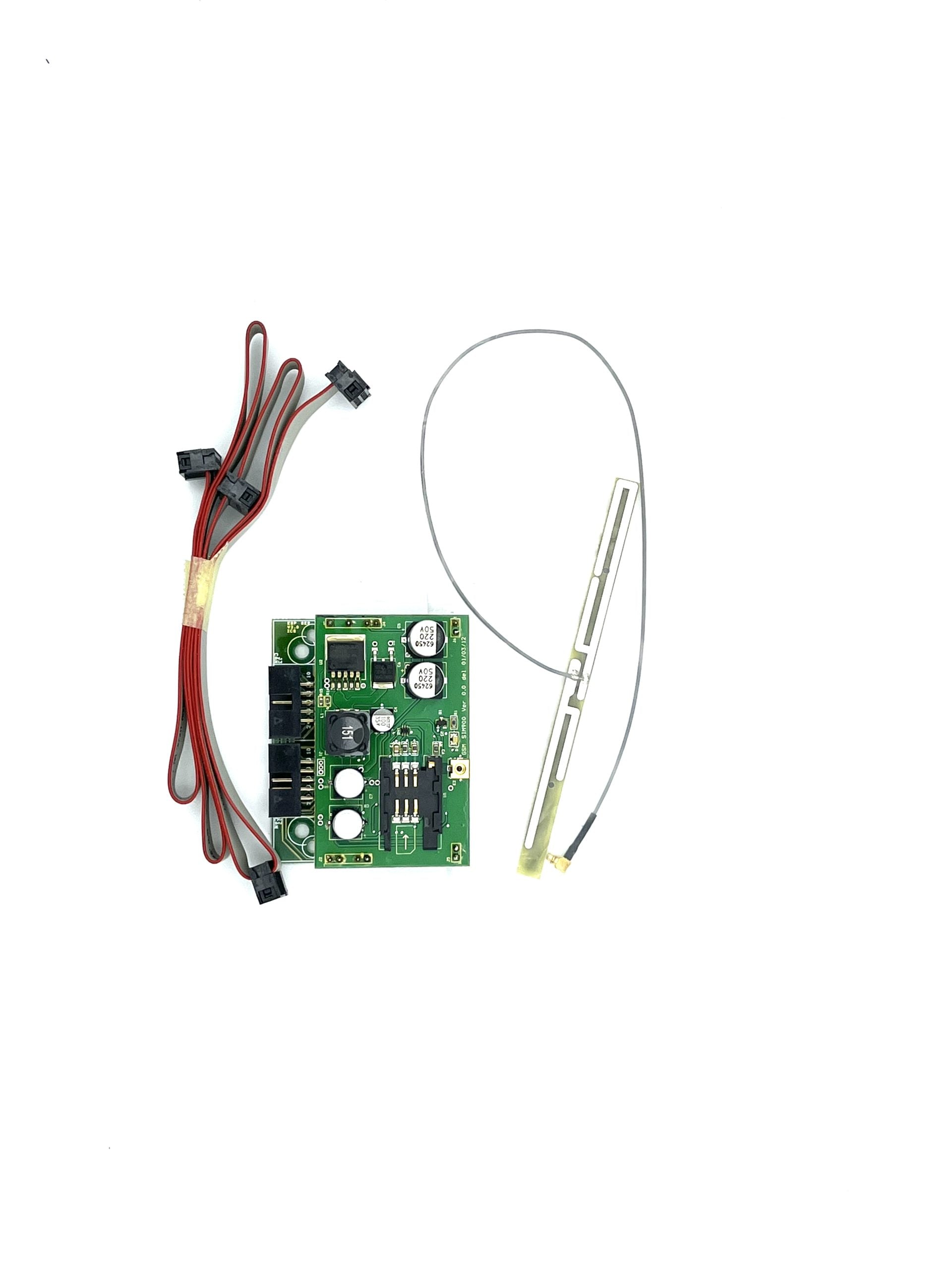 Ambrogio GPRS GSM-Kit CS_GSM-GPRS Ambrogio