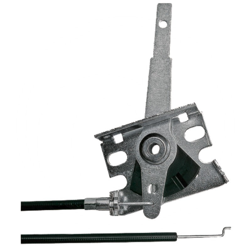 GRANIT Gaszug passend für Iseki SW 432 A, SW 432 AE3, SW 4753 A u. a.