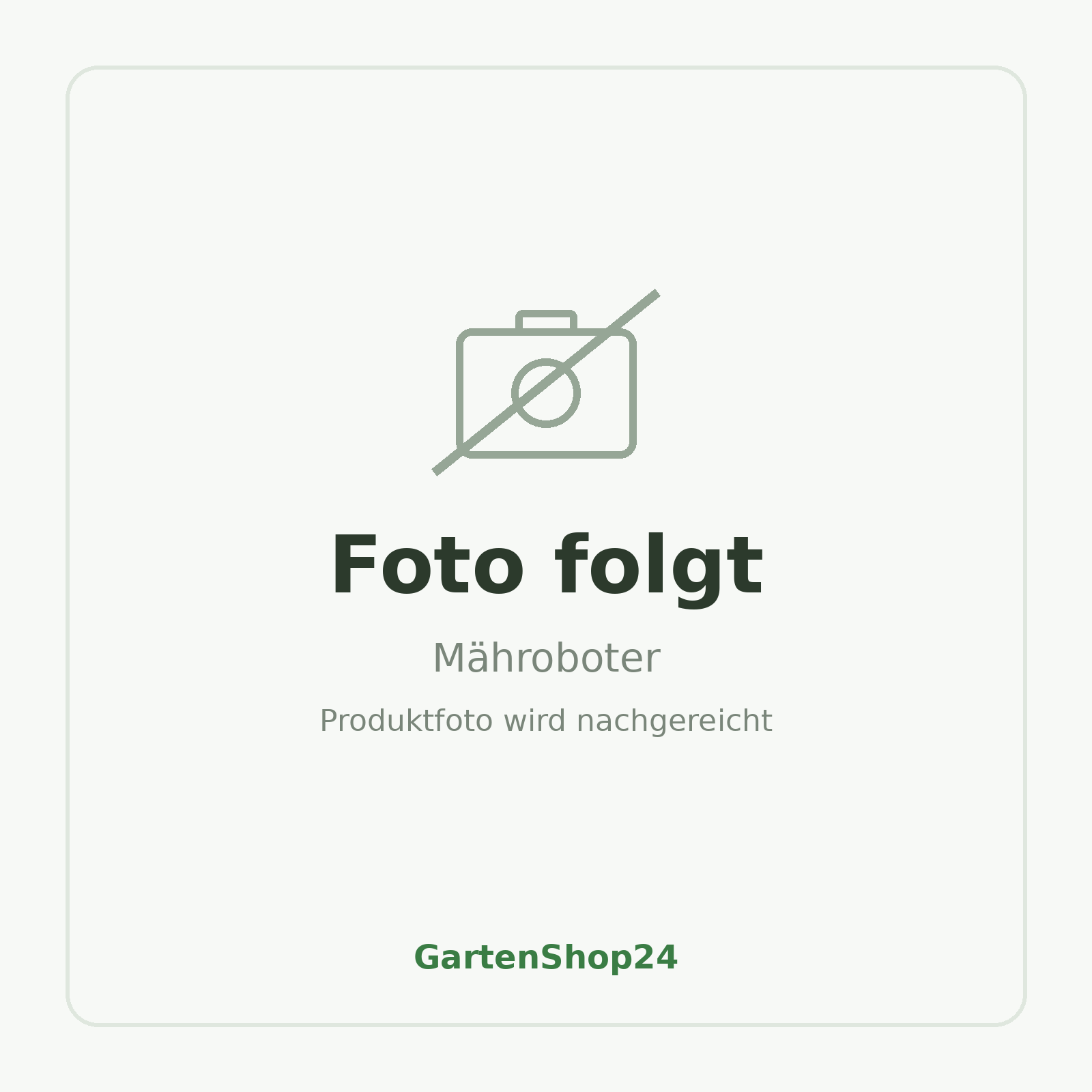 Foto folgt – zu diesem Artikel liegt noch kein Produktbild vor