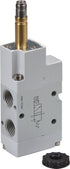 3/2-Wege Magnetventil NO-1/2"