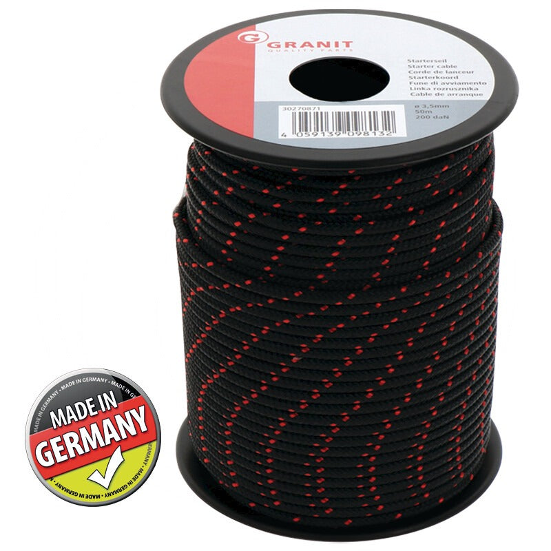 GRANIT Starterseil Gewicht 498 g