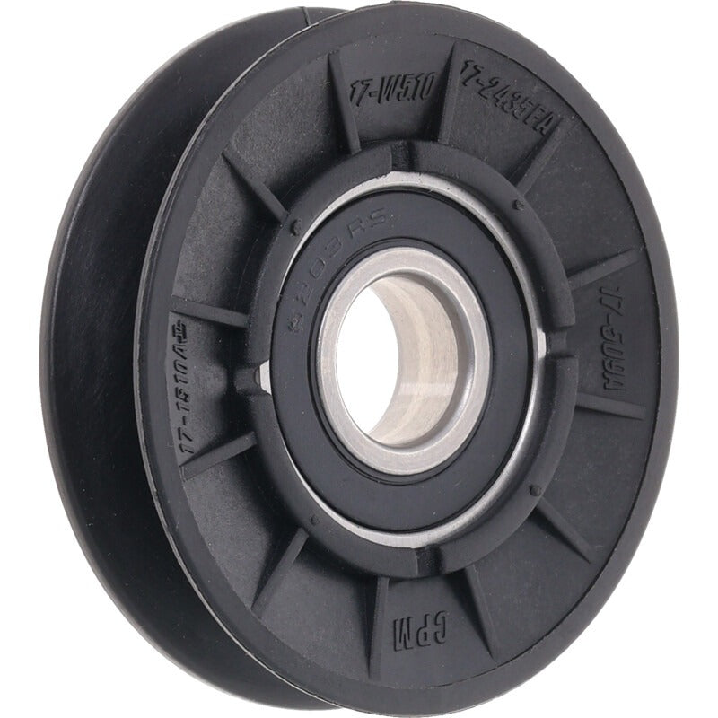 GRANIT Spannrolle passend für John Deere 14542 GS, 1642 HS, 1742 HS u. a. – GX20286