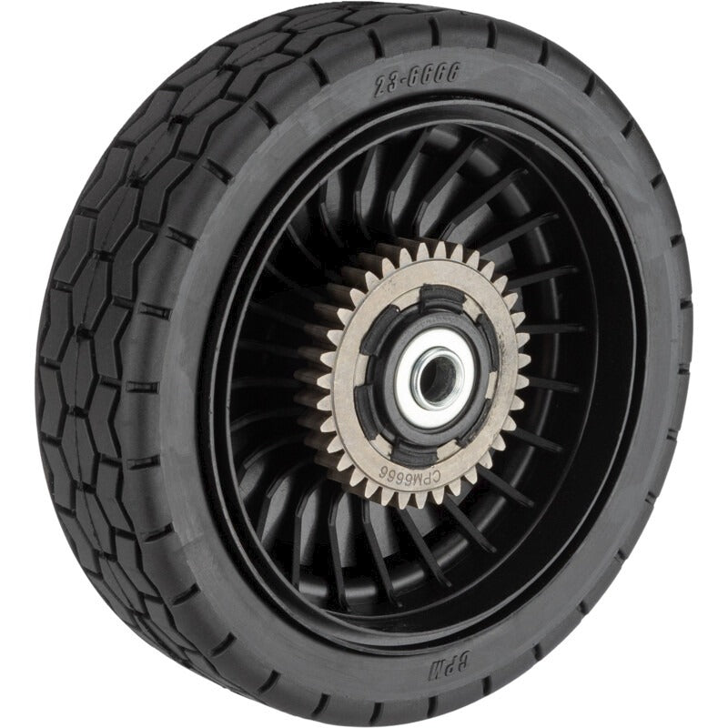 GRANIT Kunststoffrad passend für Honda HRD 535, HRD 535 K1, HRD 536 u. a.