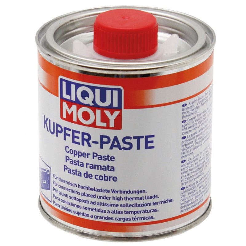 LIQUI MOLY Kupferpaste Gebinde 250 g Pinseldose
