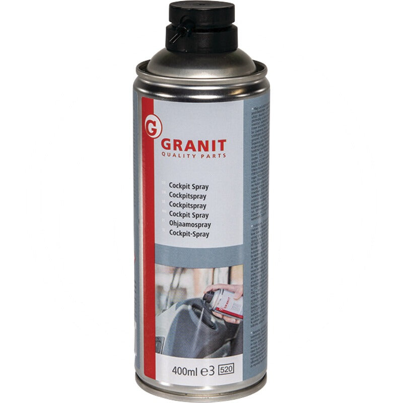 GRANIT Cockpitspray 400ml – Bild 2