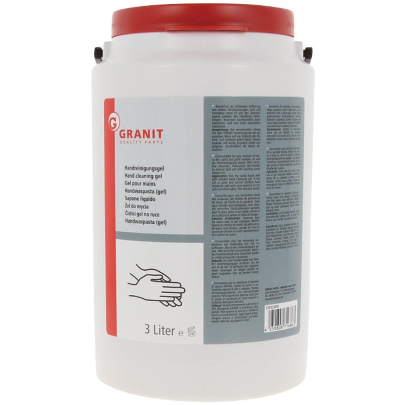 GRANIT Handreinigungsgel 3l