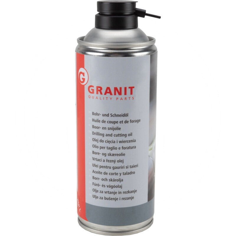 GRANIT Bohr- und Schneidöl 400ml – Bild 2