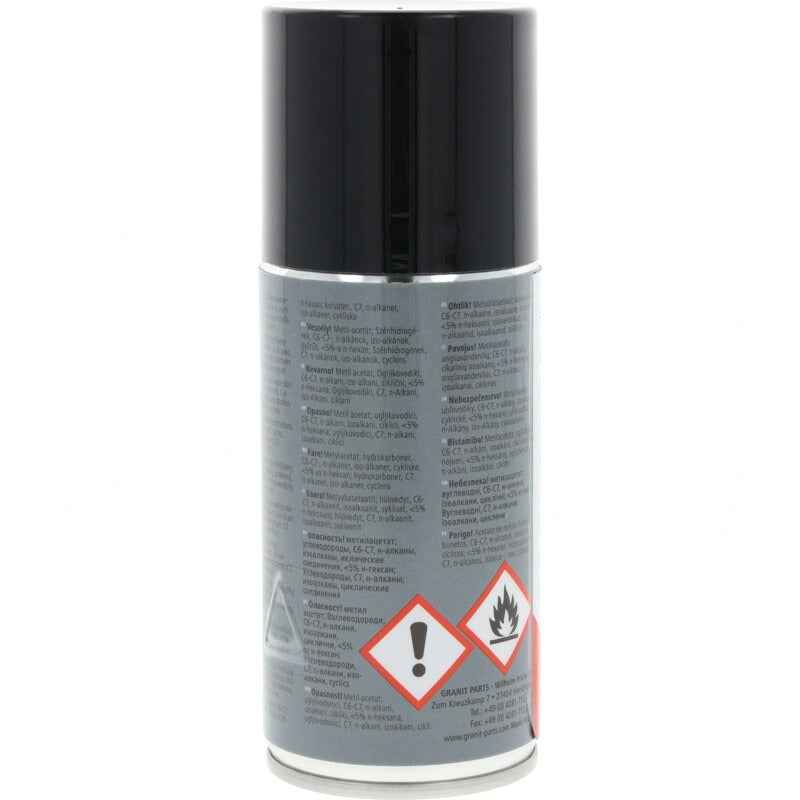 GRANIT Batteriepol-Schutzlack 150ml – Bild 2