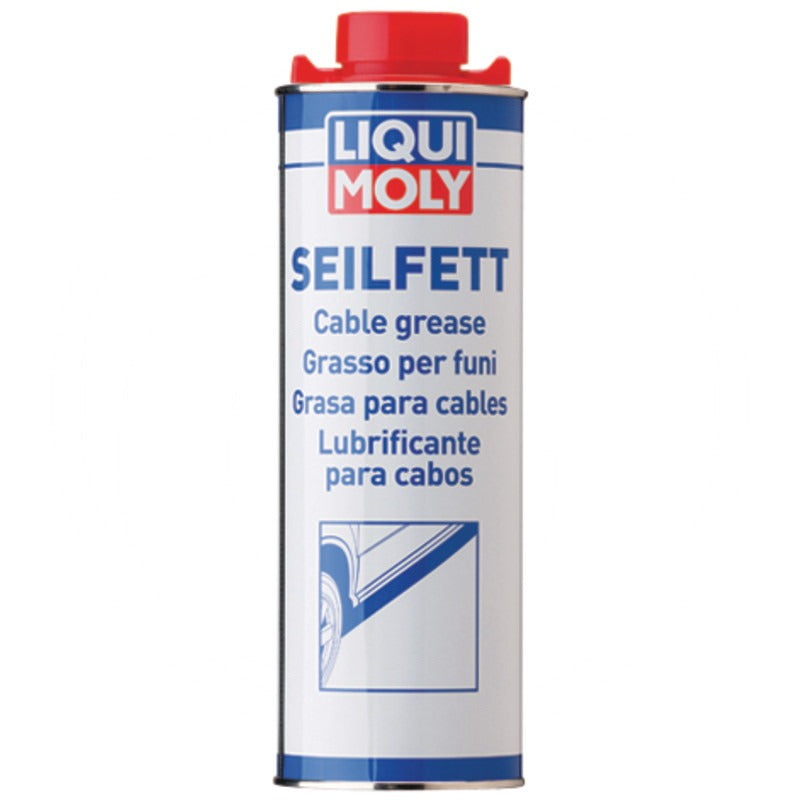 LIQUI MOLY Liqui Moly Seilfett Gebinde 1 l Dose Blech