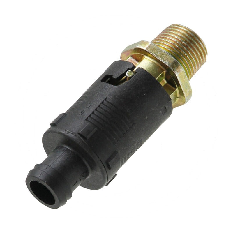 GRANIT Ölablassventil passend für Tecumseh Motoren deren Ölablassschraube ein Gewinde von 3/8"-18 NPTF hat