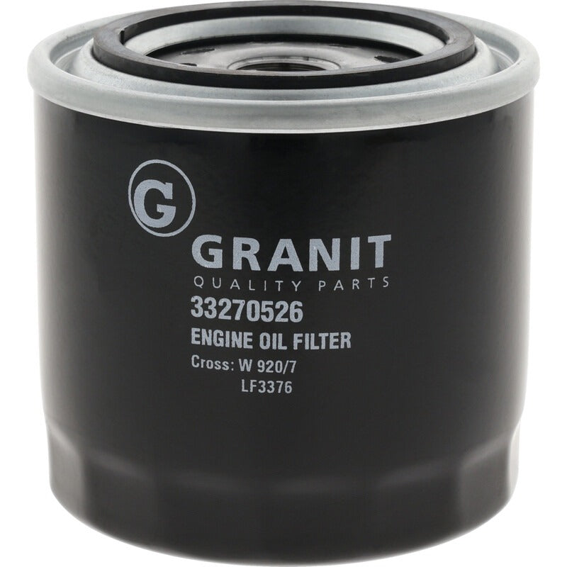 GRANIT Motorölfilter passend für Kubota M 105, M 108, M 6040 u. a. – P550318