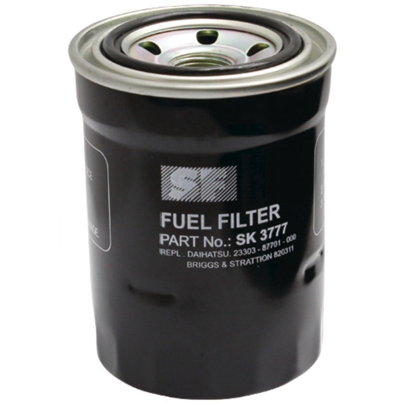 GRANIT Kraftstofffilter passend für BRIGGS & STRATTON 432400, 522400, 582400 u. a. – 820311