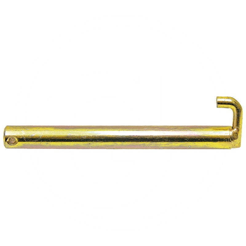 GRANIT Achsbolzen passend für Kubota RC40, RC44, RC48 u. a. – 128 mm – 7072046183