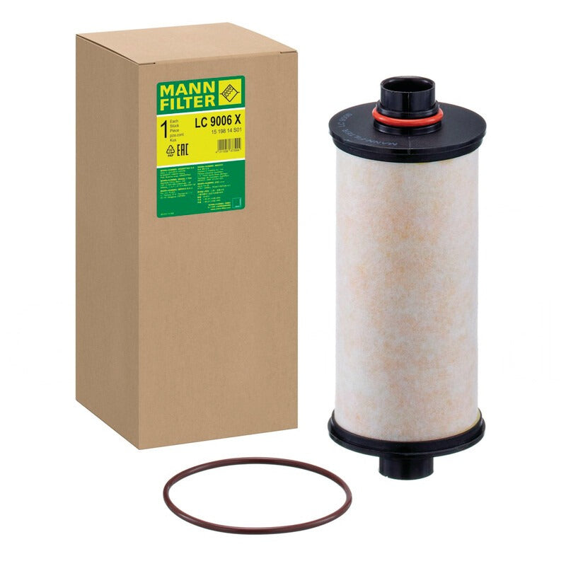 MANN FILTER für Kurbelgehäuseentlüftung MANN FILTER