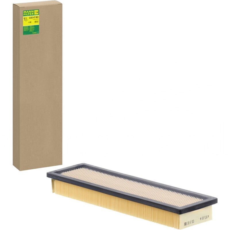 MANN FILTER Innenraumfilter CUD 47 003 MANN FILTER