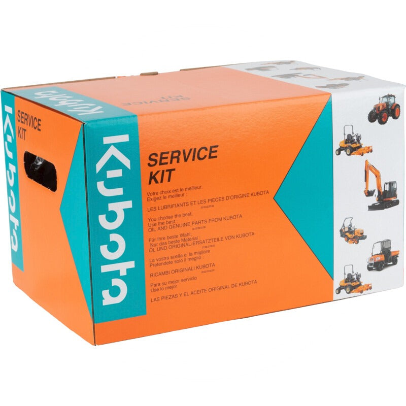 Kubota Service-Kit passend für L2-452 HST L2-522 HST L2-622 HST