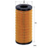 MANN FILTER Kraftstofffilter mit Dichtung A (mm) 76 MANN FILTER