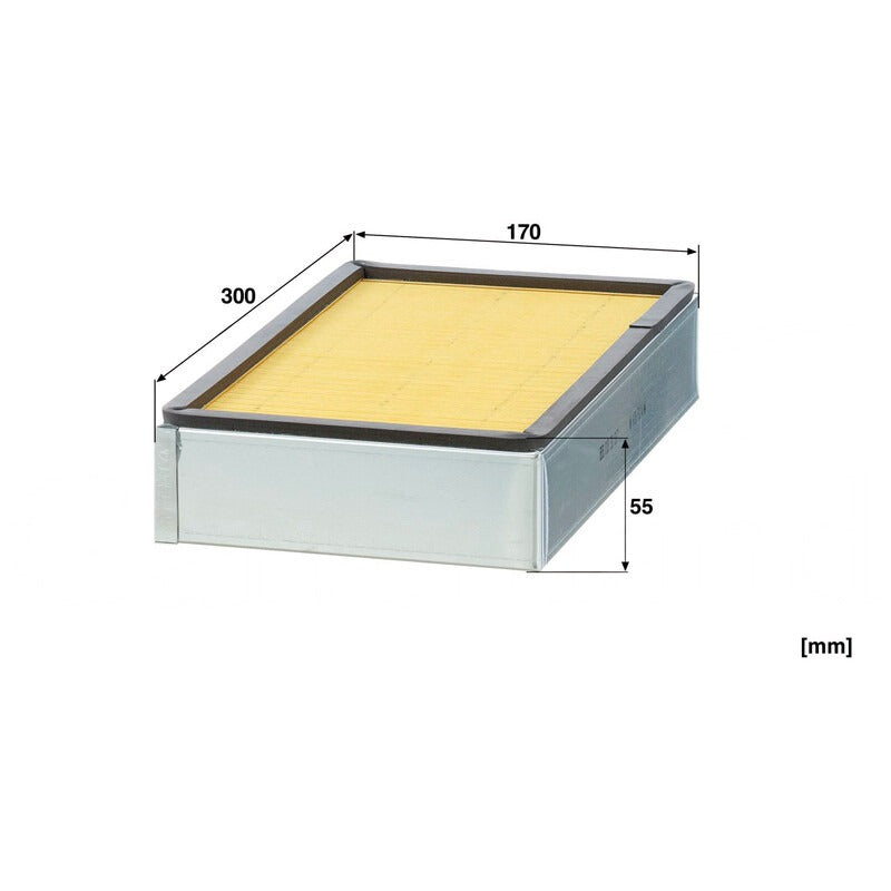 MANN FILTER Innenraumfilter Vergleichs-Nr. 45305278, 00045140, M1079 MANN FILTER