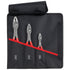 KNIPEX Rolltasche TwinGrip® 150, 200, 250 mm