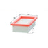 MANN FILTER Innenraumfilter EAN Codes 4011558025205 MANN FILTER
