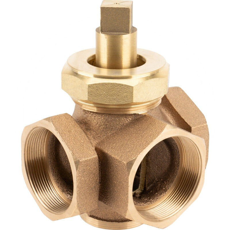 MZ Dreiwegehahn 2 1/2" Art. 3142 – 142 mm – ARIN3142070000