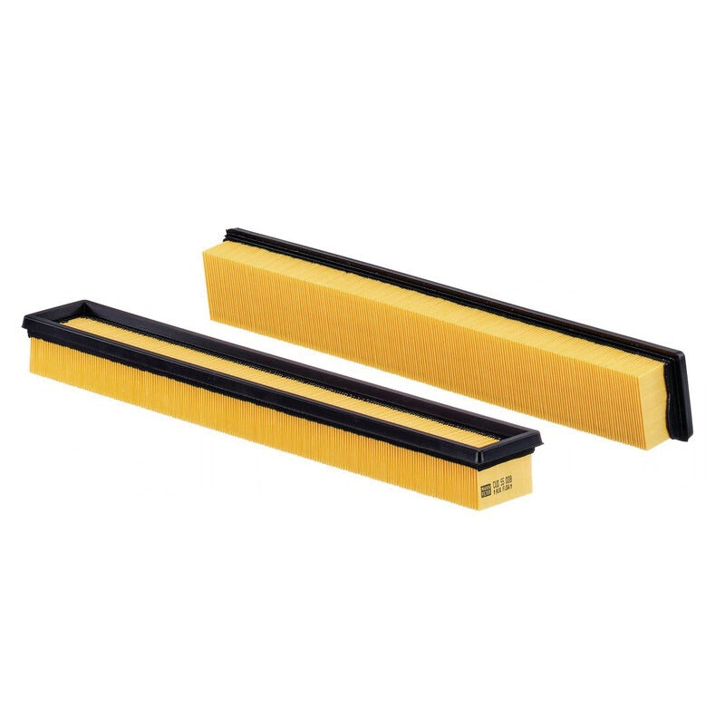 MANN FILTER Innenraumfilter A (mm) 548 MANN FILTER